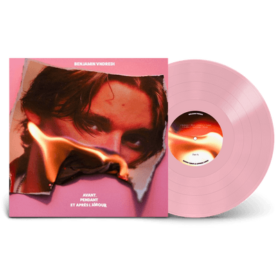 Vinyl - Benjamin Vndredi  - Avant, Pendant et Après l'Amour 