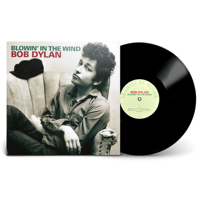 Vinyl - Bob Dylan - Blowin' In The Wind