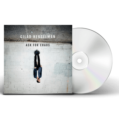 Cd - Gilad Hekselman - Ask for Chaos (CD)