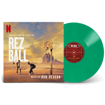 Vinyl - Dan Deacon - Rez Ball (Soundtrack from the Netflix film)