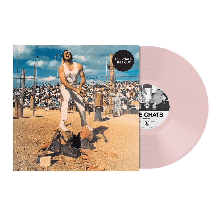 Vinyl - The Chats - Half Cut - Store Exclusive LP