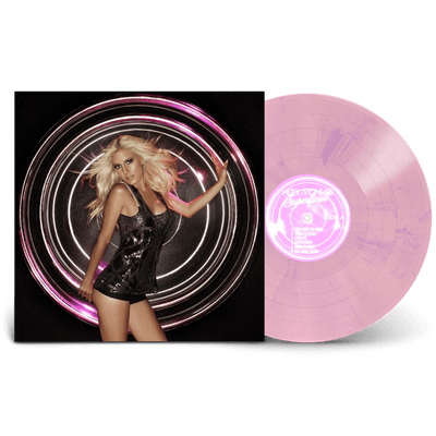 Vinyl - Heidi Montag - Superficial