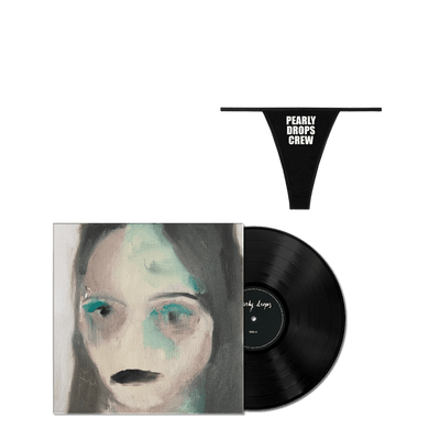 Vinyl - Pearly Drops - Call For Help (Deluxe) - Vinyl + Thong