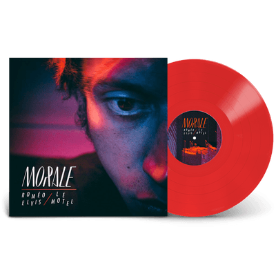 Vinyl - Roméo Elvis & Le Motel  - Morale
