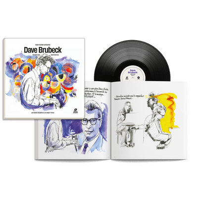 Vinyl - DAVE BRUBECK  - Time Out