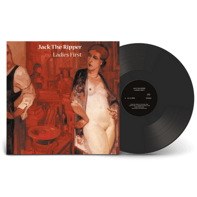 Vinyl - Jack The Ripper - Ladies First