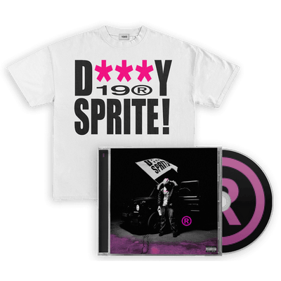 Cd - Zoomy - DS19 - CD + Tee Shirt + Sticker