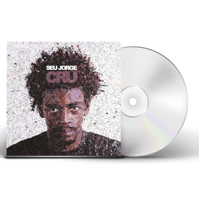 Cd - Seu Jorge - Cru