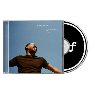 Cd - Vulfpeck - Clarity of Cal (CD)
