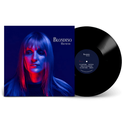 Vinyl - Blondino - Hauteurs