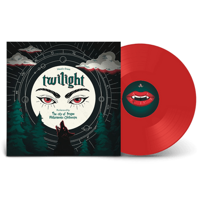 Vinyl - The City of Prague Philharmonic Orchestra - Music From the Twilight Saga