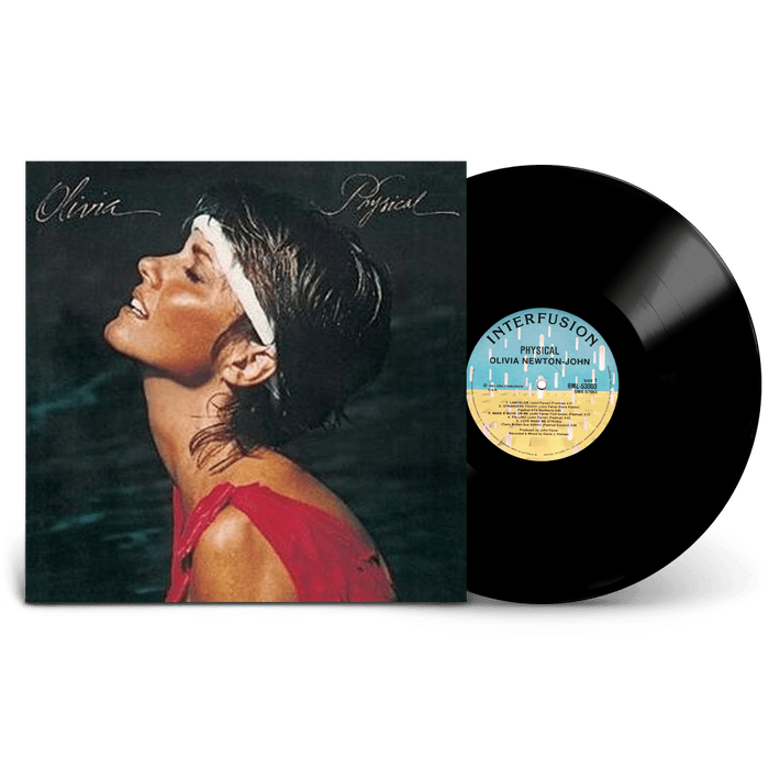 Vinyl - Olivia Newton-John - Physical