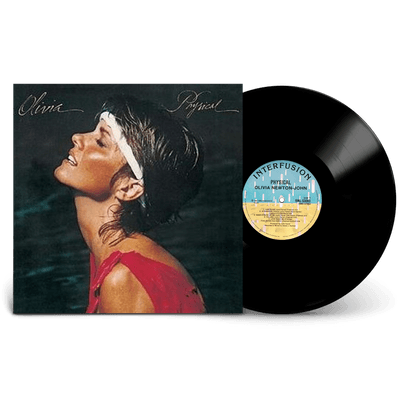 Vinyl - Olivia Newton-John - Physical