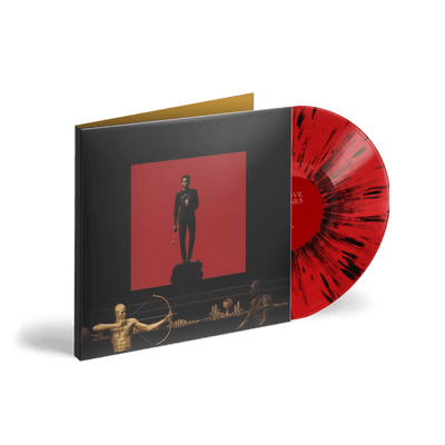 Vinyl - Mr Eazi - The Evil Genius [Splatter Vinyl]
