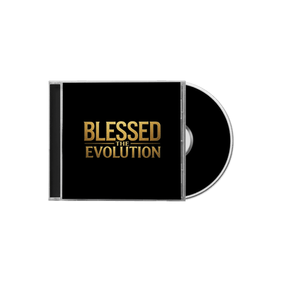 Cd - Jeru The Damaja - Blessed The Evolution - CD