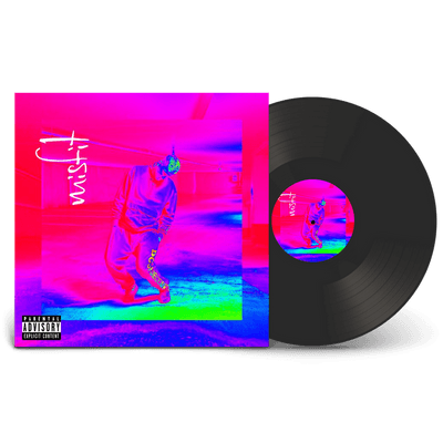Vinyl - Atili - Misfit