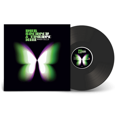 Vinyl - Dub Spencer & Trance Hill - Imago Cells