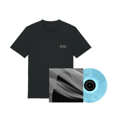 Bundle - Kamil Osmanov - Remedy for Time - Tee Shirt + Vinyle