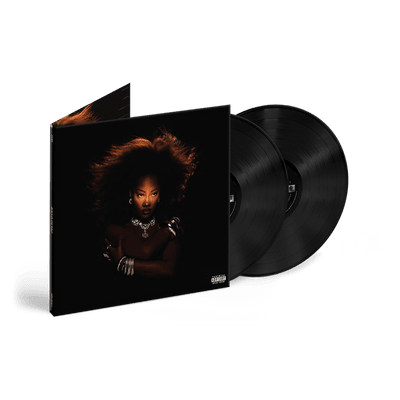 Vinyl - Tems - Born in the Wild [Standard Edition]