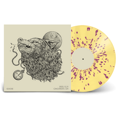 Vinyl - Goose - 2022.12.31 Cincinnati, OH