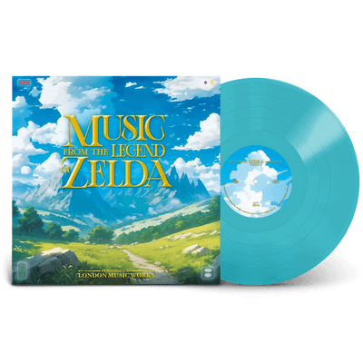 Vinyl - London Music Works - Music from The Legend of Zelda