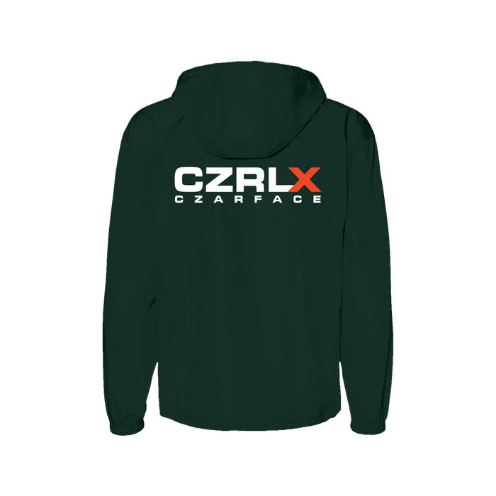 Merch - Czarface - Army Green Anorak Jacket (hover)