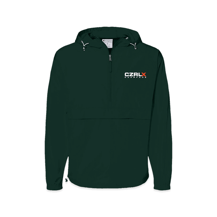 Merch - Czarface - Army Green Anorak Jacket