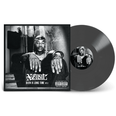 Vinyl - Xzibit - Been A Long Time - Pt 2 / Play This At My Funeral [Limited Edition]