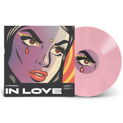 Vinyl - Mera Bhai x Hatecopy - A Phool in Love