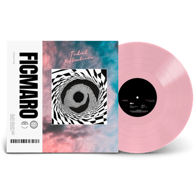 Vinyl - FICMARO - TIDAL REFLECTIONS