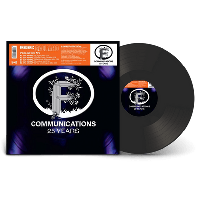 Vinyl - FREDERIC GALLIANO - PLIS INFINIS NO.2