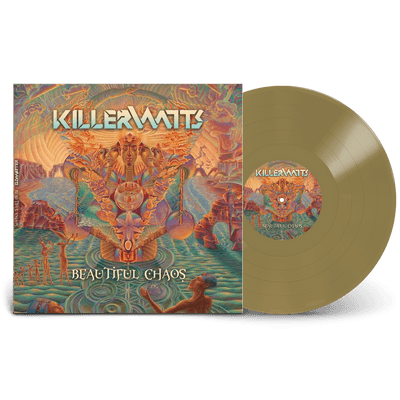 Vinyl - Killerwatts - Beautiful Chaos 