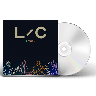 Cd - Lydian Collective - Return - CD