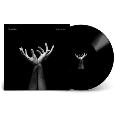 Vinyl - Yehezkel Raz - There is no time 