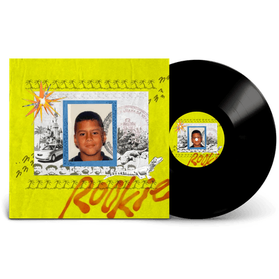 Vinyl - Rey - Rookie