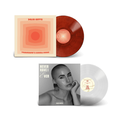Bundle - Dojo Cuts - 'Tomorrow's Gonna Come' & 'Never Have I Ever' - Bundle