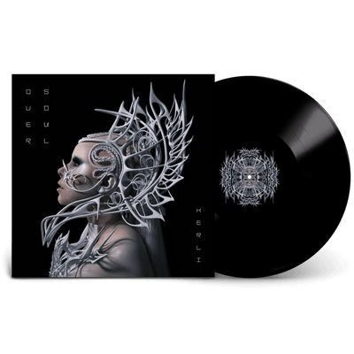 Vinyl - Kerli - OVERSOUL - Black Vinyl
