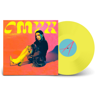 Vinyl - Maddie Jay - CMYK