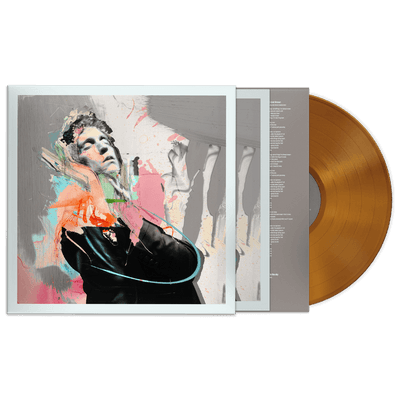 Vinyl - Rhodes - (Un-Finished) - Vinyl + Signed Poster