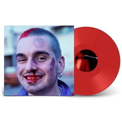Vinyl - Hadji Gaviota - PURGATORY