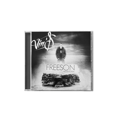 Cd - Vin's - Freeson - CD