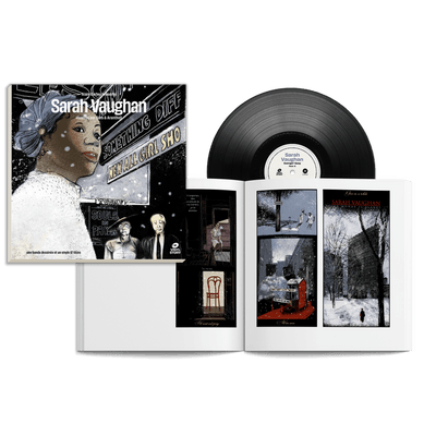 Vinyl - Sarah Vaughan - Vinyl Story