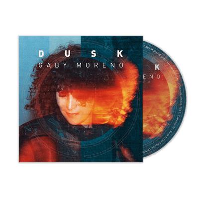 Cd - Gaby Moreno - Dusk - CD