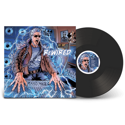 Vinyl - Dubmatix - ReWired