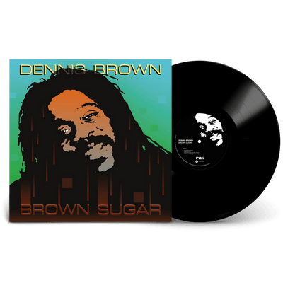 Vinyl - Dennis Brown - Brown Sugar