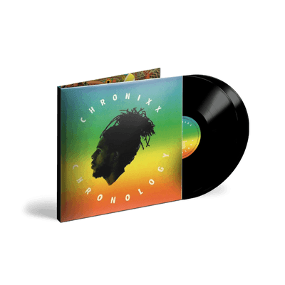 Vinyl - Chronixx - Chronology - 2LP Vinyl
