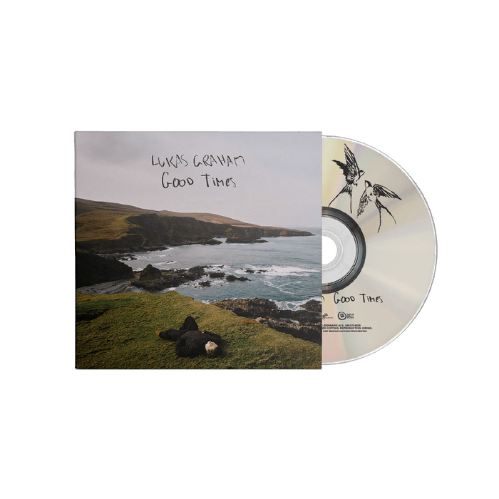 Cd - Lukas Graham - Good Times - CD (Digipack)