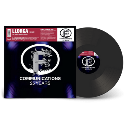 Vinyl - LLORCA FEAT. LADY BIRD - MY PRECIOUS THING