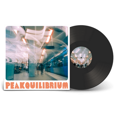 Vinyl - JUICEB☮X + Flitz&Suppe - Peakquilibrium