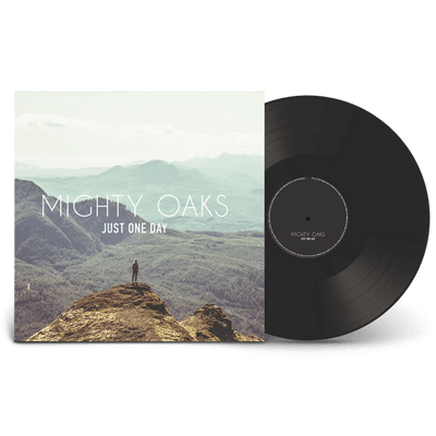 Vinyl - Mighty Oaks - Just One Day EP